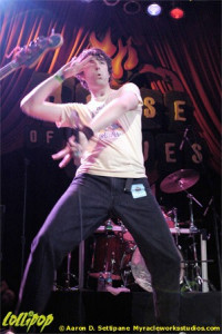 Dead Kennedys - House of Blues Anaheim, CA April 2005 | Photos by Aaron D. Settipane