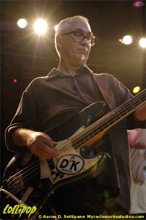 Dead Kennedys - House of Blues Anaheim, CA April 2005 | Photos by Aaron D. Settipane