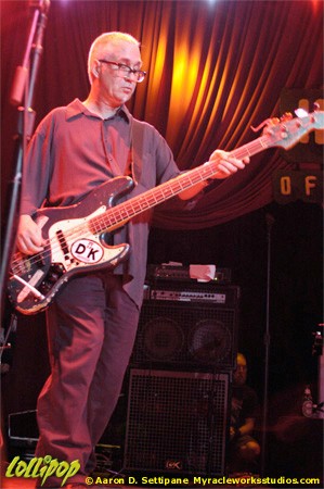 Dead Kennedys - House of Blues Anaheim, CA April 2005 | Photos by Aaron D. Settipane
