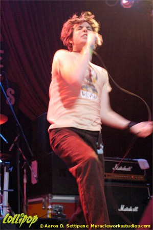 Dead Kennedys - House of Blues Anaheim, CA April 2005 | Photos by Aaron D. Settipane
