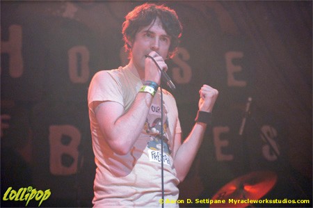 Dead Kennedys - House of Blues Anaheim, CA April 2005 | Photos by Aaron D. Settipane