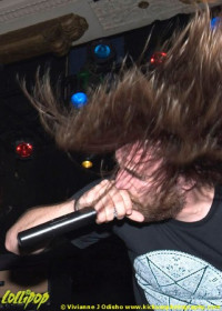 Dead to Fall - Metro Chicago, IL September 2005 | Photos by Vivianne J Odisho