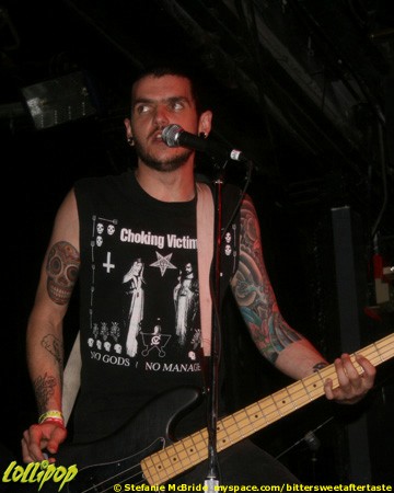 Dead To Me - Axis Boston, MA November 2006 | Photos by Stefanie McBride