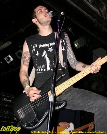 Dead To Me - Axis Boston, MA November 2006 | Photos by Stefanie McBride