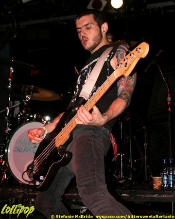 Dead To Me - Axis Boston, MA November 2006 | Photos by Stefanie McBride