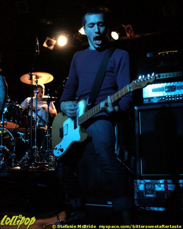 Dead To Me - Axis Boston, MA November 2006 | Photos by Stefanie McBride