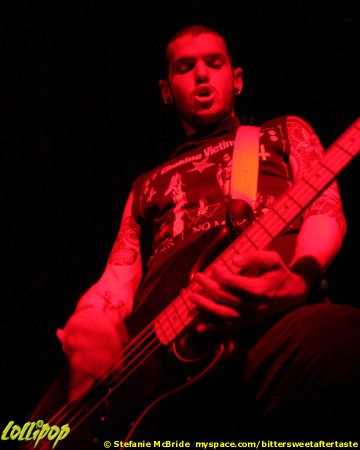 Dead To Me - Axis Boston, MA November 2006 | Photos by Stefanie McBride