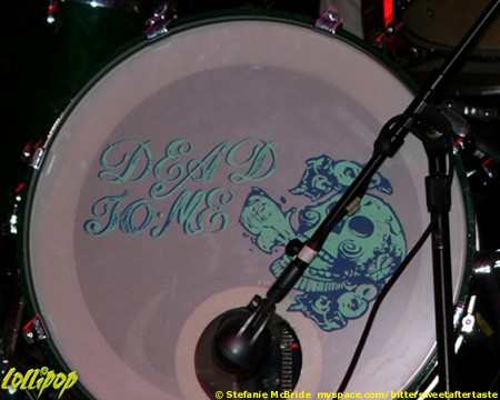 Dead To Me - Axis Boston, MA November 2006 | Photos by Stefanie McBride