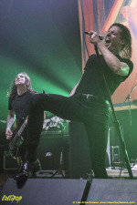 Deafheaven - Palladium Worcester, MA April 2019 | Photos by Lisa Schuchmann