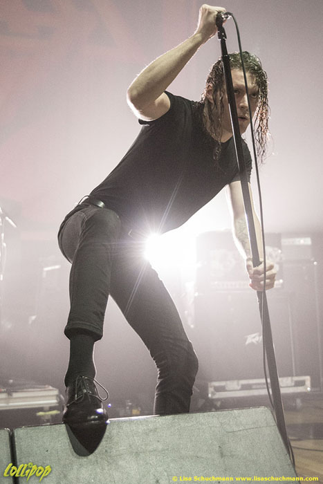 Deafheaven - Palladium Worcester, MA April 2019 | Photos by Lisa Schuchmann