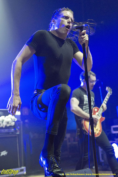 Deafheaven - Palladium Worcester, MA April 2019 | Photos by Lisa Schuchmann