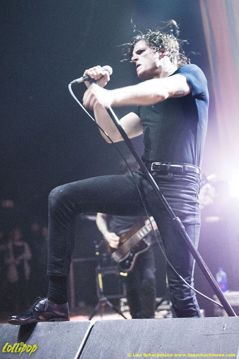 Deafheaven - Palladium Worcester, MA April 2019 | Photos by Lisa Schuchmann