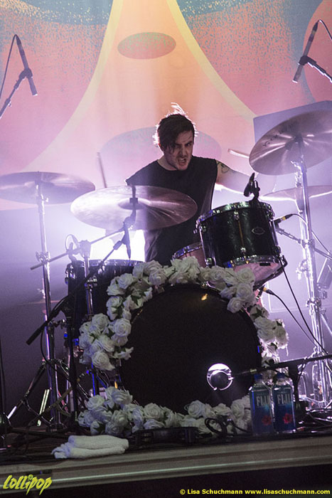 Deafheaven - Palladium Worcester, MA April 2019 | Photos by Lisa Schuchmann