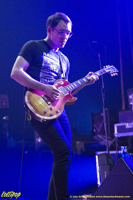 Deafheaven - Palladium Worcester, MA April 2019 | Photos by Lisa Schuchmann