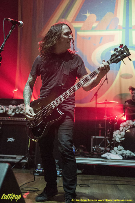 Deafheaven - Palladium Worcester, MA April 2019 | Photos by Lisa Schuchmann