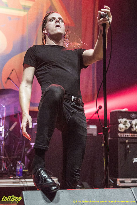 Deafheaven - Palladium Worcester, MA April 2019 | Photos by Lisa Schuchmann