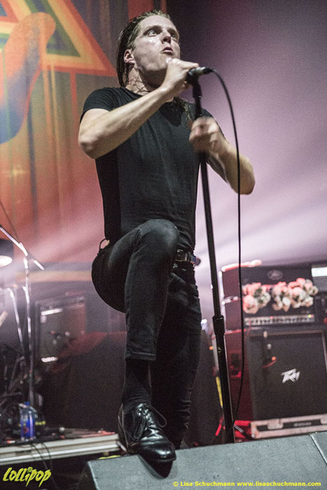 Deafheaven - Palladium Worcester, MA April 2019 | Photos by Lisa Schuchmann