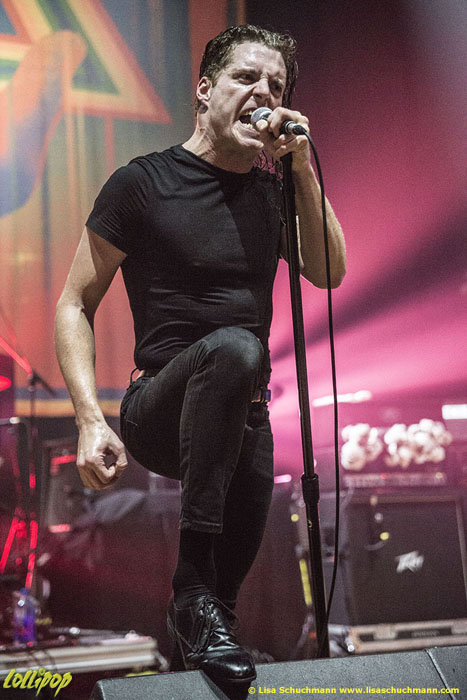 Deafheaven - Palladium Worcester, MA April 2019 | Photos by Lisa Schuchmann