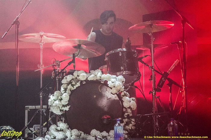 Deafheaven - Palladium Worcester, MA April 2019 | Photos by Lisa Schuchmann