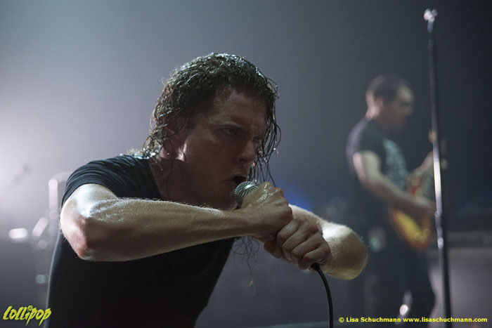Deafheaven - Palladium Worcester, MA April 2019 | Photos by Lisa Schuchmann