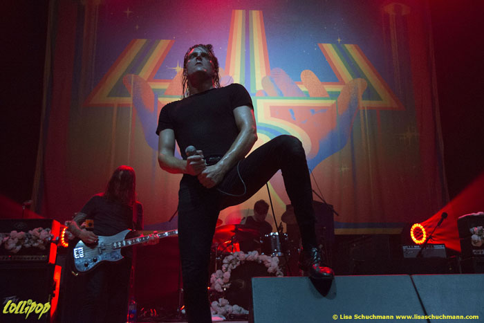 Deafheaven - Palladium Worcester, MA April 2019 | Photos by Lisa Schuchmann