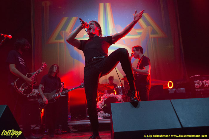 Deafheaven - Palladium Worcester, MA April 2019 | Photos by Lisa Schuchmann