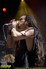 Death Angel - Regency Center San Francisco, CA October 2008 | Photos by Raymond Ahner