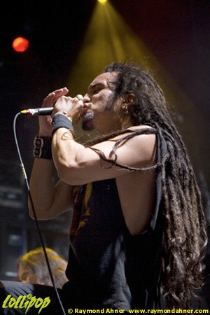 Death Angel - Regency Center San Francisco, CA October 2008 | Photos by Raymond Ahner