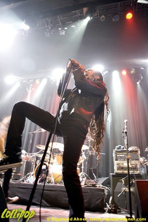 Death Angel - Regency Center San Francisco, CA October 2008 | Photos by Raymond Ahner