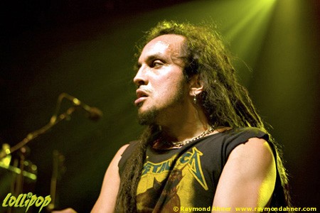 Death Angel - Regency Center San Francisco, CA October 2008 | Photos by Raymond Ahner