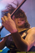 Death Angel - Slim's San Francisco, CA. February 2008 | Photos by Raymond Ahner