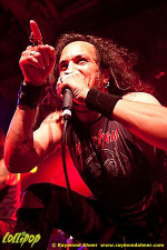 Death Angel - Slim's San Francisco, CA July 2010 | Photos by Raymond Ahner