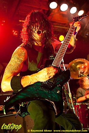 Death Angel - Slim's San Francisco, CA July 2010 | Photos by Raymond Ahner