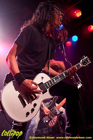 Death Angel - Slim's San Francisco, CA July 2010 | Photos by Raymond Ahner