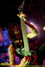 Death Angel - Slim's San Francisco, CA May 2008 | Photos by Raymond Ahner
