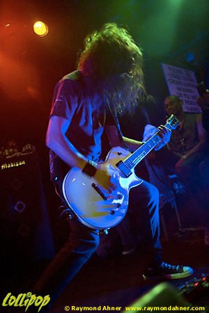 Death Angel - Slim's San Francisco, CA May 2008 | Photos by Raymond Ahner