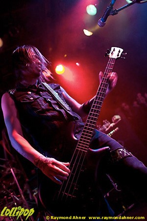 Death Angel - Slim's San Francisco, CA May 2008 | Photos by Raymond Ahner