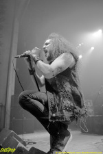 Death Angel - Palladium Worcester, MA February 2017 | Photos by Lisa Schuchmann