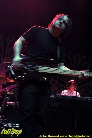 Death Cab For Cutie - The Pageant St. Louis, MO April 2006 | Photos by Joe Howard