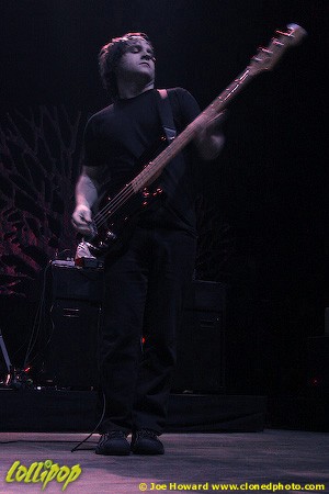 Death Cab For Cutie - The Pageant St. Louis, MO April 2006 | Photos by Joe Howard