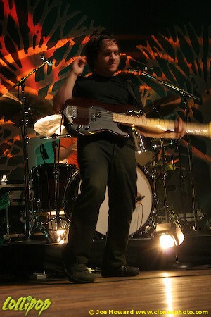 Death Cab For Cutie - The Pageant St. Louis, MO April 2006 | Photos by Joe Howard
