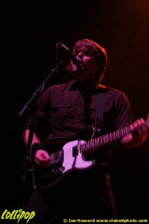 Death Cab For Cutie - The Pageant St. Louis, MO April 2006 | Photos by Joe Howard