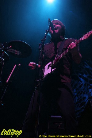 Death Cab For Cutie - The Pageant St. Louis, MO April 2006 | Photos by Joe Howard