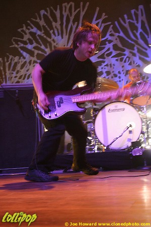 Death Cab For Cutie - The Pageant St. Louis, MO April 2006 | Photos by Joe Howard
