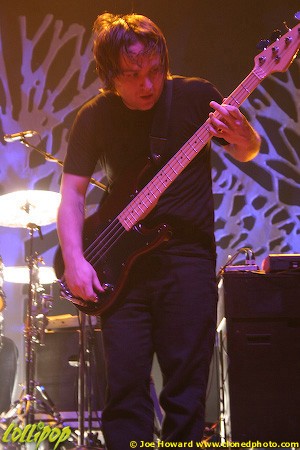 Death Cab For Cutie - The Pageant St. Louis, MO April 2006 | Photos by Joe Howard