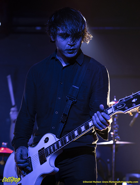 Death Valley High - Brighton Music Hall Allston, MA June 2018 | Photos by Daniel Nyman