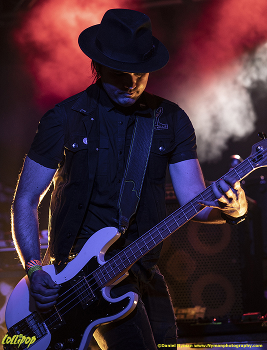 Death Valley High - Brighton Music Hall Allston, MA June 2018 | Photos by Daniel Nyman