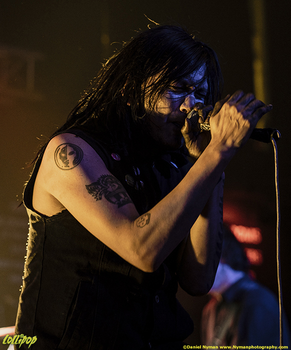 Death Valley High - Brighton Music Hall Allston, MA June 2018 | Photos by Daniel Nyman