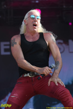 Dee Snider - Hellfest Clisson, France June 2017 | Photos by Burcu Ergin