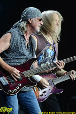 Deep Purple - Hellfest Clisson, France June 2014 | Photos by Burcu Ergin Deep Purple - Hellfest Clisson, France June 2014 | Photos by Burcu Ergin